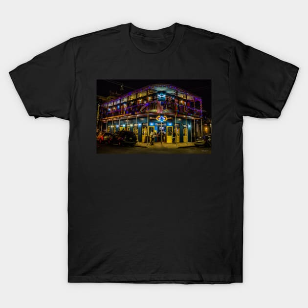 New Orleans, Louisiana, USA. T-Shirt by VickiWalsh